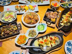 -一心创作料理屋(经开万达店)