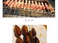 -很久以前羊肉串(中山公园店)