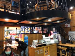 大堂-海盗虾饭·剥好的小龙虾饭(上地辉煌店)