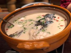 花胶豆浆鱼头-上名堂·鱼头好吃(体育场路店)