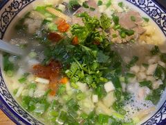 -秦老大西安羊肉泡馍馆(健德门店)