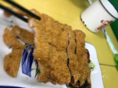 炸猪排-做了不起的80后