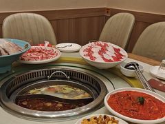 -蜀留香火锅(社会山店)