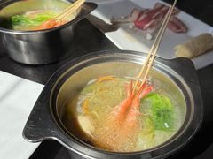 -海上明月海鲜火锅 鲜切牛肉