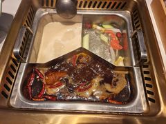 -大熊猫毛肚火锅(烟台万象汇店)