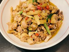 -陈厨老味·老派郴州菜(宜章店)