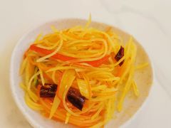 功夫土豆丝-王小牛·西北菜手工面(万象九宜城店)