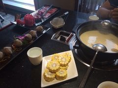 捞王锅物料理(昆山店)-捞王猪肚鸡火锅(昆山店)
