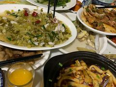 -胖大嫂渔家排档·全海景餐厅(渔村店)