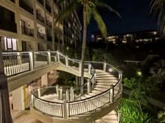 -大堂酒廊·亚龙湾万豪度假酒店