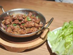 青岛戳子肉-吕氏疙瘩汤·新鲁菜(济南万象城店)