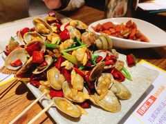 -平娃三宝烧烤·面食(南小街店)