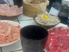 -扎起市井老火锅(乐山总店)