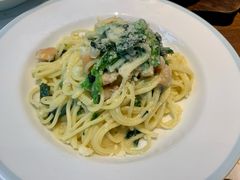 奶汁鸡肉意大利面-萨莉亚意式餐厅(杭州滨江天街店)