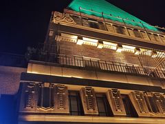 -上海和平饭店-华懋阁 The Cathay Room