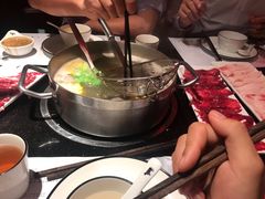 -牛事制造局牛肉火锅(莲岳路店)