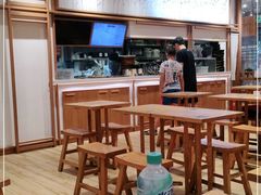大堂-小满手工粉(上海文峰广场店)
