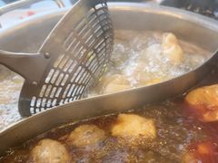-潮汕美牛肉丸火锅店(天宁寺店)