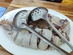 -广味炭炉鸡煲(宝业路分店)