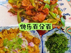 -壹阁胡羊焖饼(敦煌夜市店)
