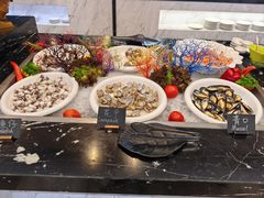 -白云宾馆-祥云西餐厅·法式鹅肝海鲜自助