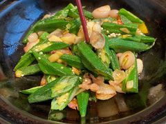 秋葵-面辣子·陕西家乡菜(长安店)
