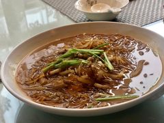 酸萝卜粉丝-东方山水金沙酒店-雅香阁中餐厅