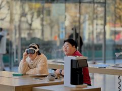 -Apple零售店(济南恒隆广场店)