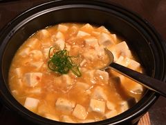 蟹粉豆腐-湖滨28中餐厅·西湖宴·杭州君悦酒店