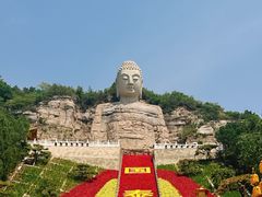 -蒙山大佛景区