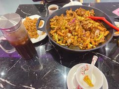 -椒行天下干锅牛蛙·(万宝店)