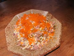 金枪鱼沙拉-鸭川食堂·鳗丼(鼓楼店)