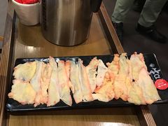 胸口油-牛a潮汕鲜牛肉粿条(天河北店)