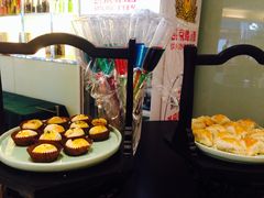 -亮马河饭店翠雅咖啡厅