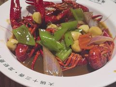 -叶派龙虾•招牌香辣蟹·海鲜(中海国际店)