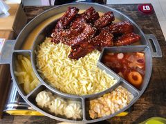 -泰好吃芝士年糕火锅(独墅湖店)