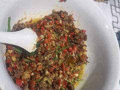 小炒黄牛肉-帝一铭家宴(板塘店)