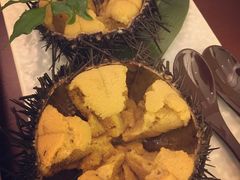 日本板海膽-希望日本料理(保利香槟花园店)