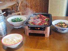 -好恰湘潭小炒与小碗菜(马兰山店)