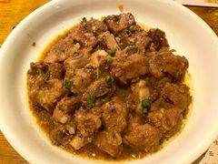 鼓汁蒸排骨-胡桃里音乐酒馆(万科城市广场店)