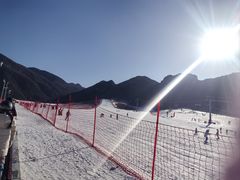 -八达岭滑雪场