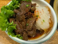-炼火烤肉店