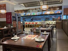 -大客家院子餐厅(烟台山店)