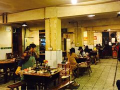 大堂-邓莽子老火锅(鲁祖庙店)