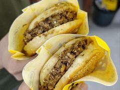 -穆得·老周家牛肉烧饼(普利街店)