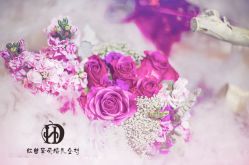 点击看大图 -上海金桥红枫万豪酒店·宴会厅