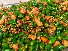 -金水泊山庄·花椒鸡(铁山坪店)