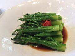 白灼芥蓝-西郊壹号