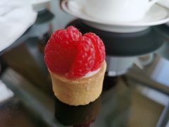 -君悦酒店·大堂酒吧·高空下午茶·暮色微醺