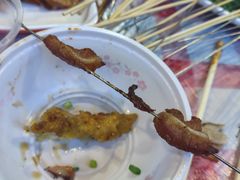 -乐山烧烤·罗田吊锅·小龙虾(航天兴隆国际店)